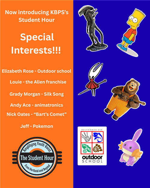 student hour episode